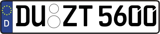 DU-ZT5600