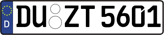 DU-ZT5601