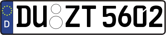 DU-ZT5602