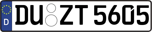DU-ZT5605