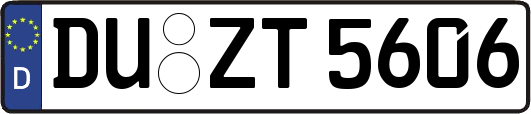 DU-ZT5606