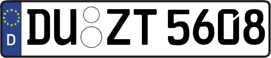 DU-ZT5608