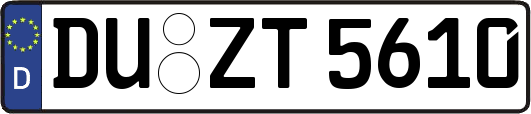 DU-ZT5610