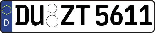 DU-ZT5611