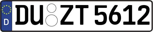 DU-ZT5612