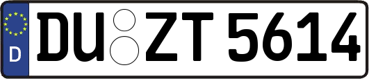 DU-ZT5614