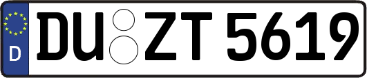 DU-ZT5619