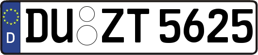 DU-ZT5625