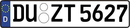 DU-ZT5627