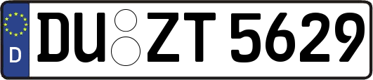 DU-ZT5629