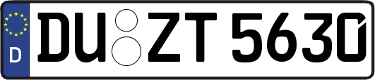 DU-ZT5630