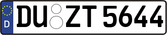 DU-ZT5644