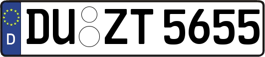 DU-ZT5655