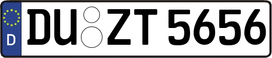 DU-ZT5656