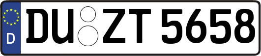 DU-ZT5658