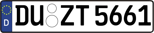 DU-ZT5661