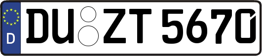 DU-ZT5670