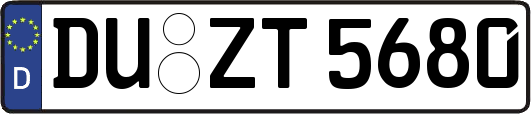 DU-ZT5680