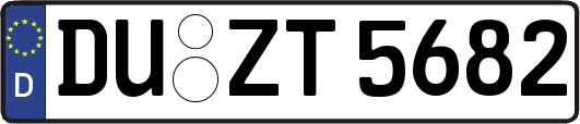 DU-ZT5682