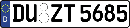 DU-ZT5685