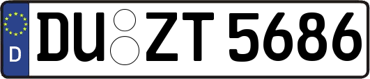 DU-ZT5686