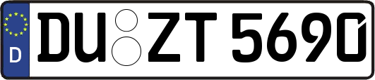DU-ZT5690