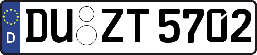 DU-ZT5702