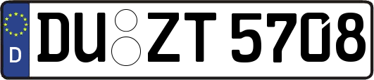 DU-ZT5708
