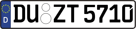 DU-ZT5710