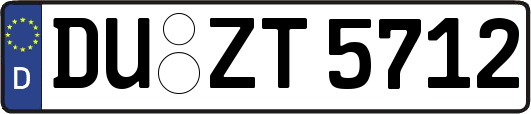 DU-ZT5712