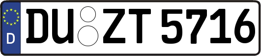 DU-ZT5716