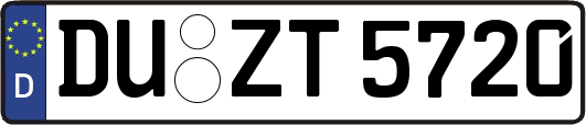 DU-ZT5720