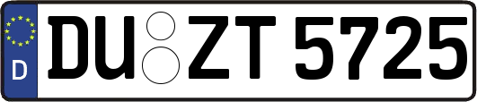 DU-ZT5725
