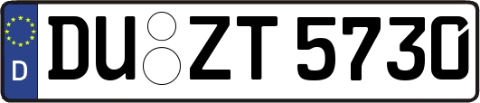 DU-ZT5730
