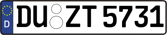 DU-ZT5731