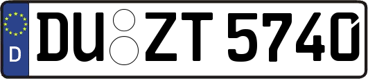 DU-ZT5740
