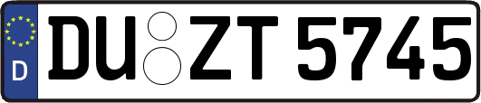 DU-ZT5745