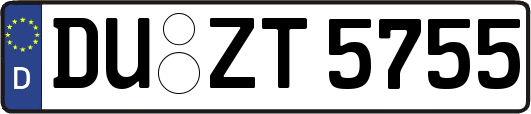 DU-ZT5755