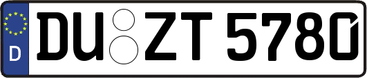 DU-ZT5780