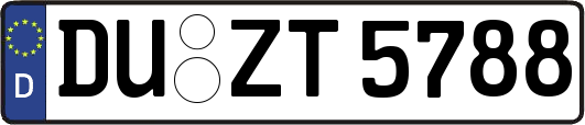 DU-ZT5788