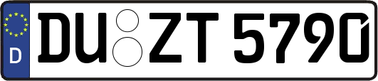 DU-ZT5790