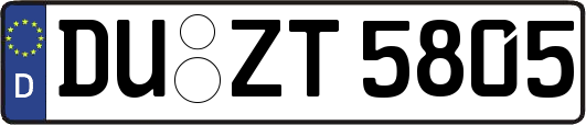 DU-ZT5805