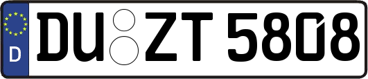 DU-ZT5808