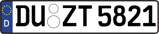 DU-ZT5821