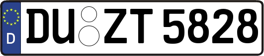 DU-ZT5828