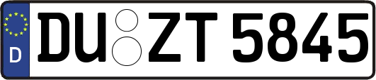DU-ZT5845