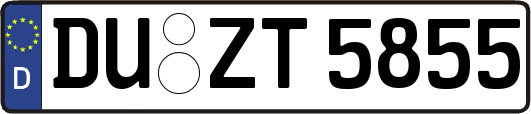 DU-ZT5855