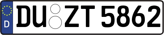DU-ZT5862