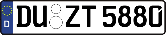 DU-ZT5880