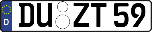 DU-ZT59